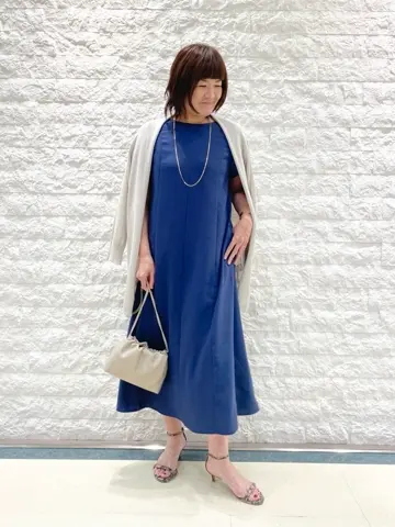 自由区 林 コーディネート画像