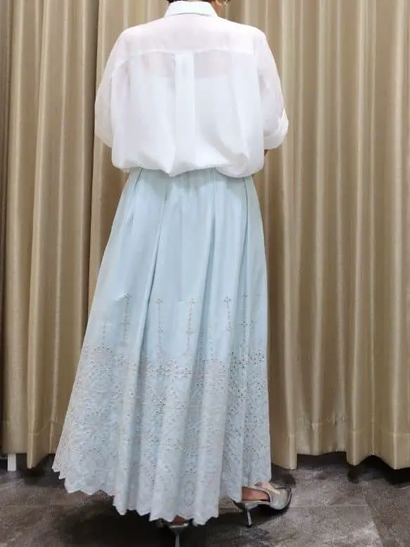 自由区 鶴田 コーディネート画像