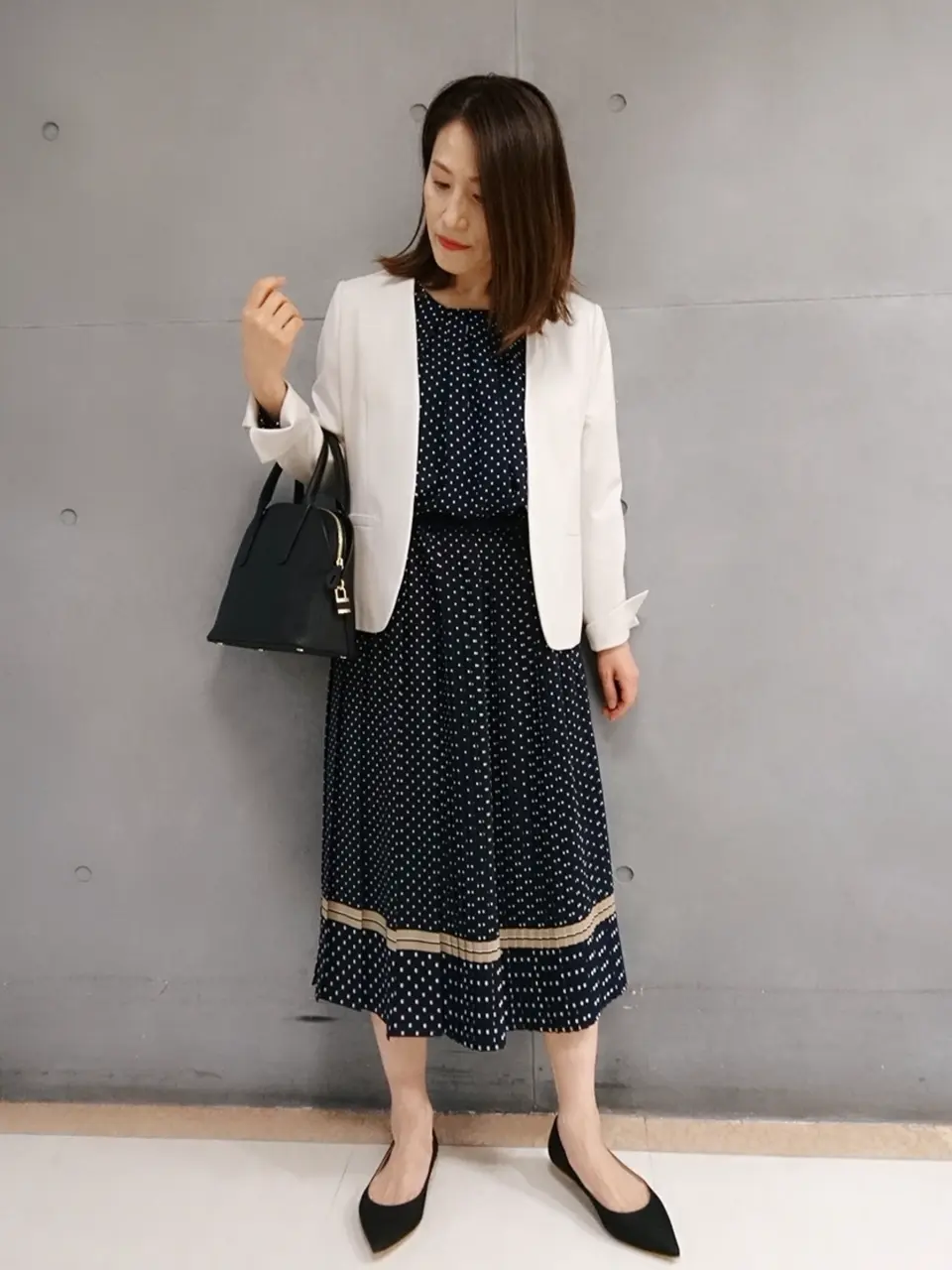 自由区 蛭田 コーディネート画像