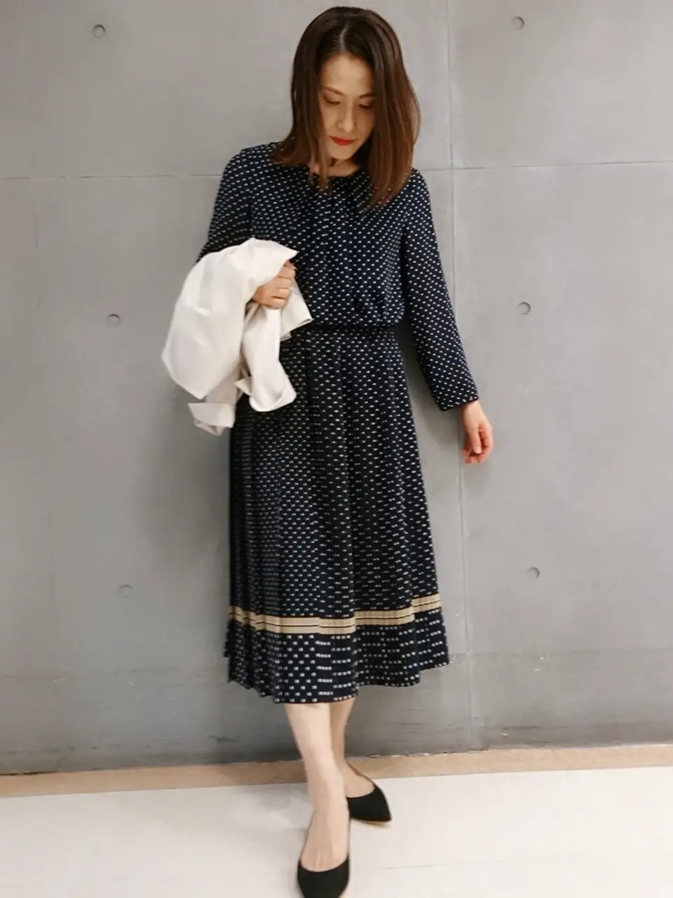 自由区 蛭田 コーディネート画像