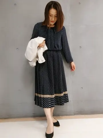 自由区 蛭田 コーディネート画像