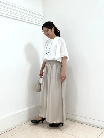 自由区 misato コーディネート画像