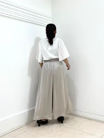 自由区 misato コーディネート画像