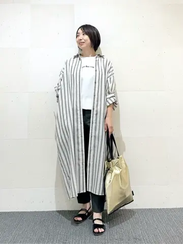 自由区 設楽 コーディネート画像