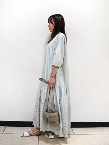 自由区 木村 コーディネート画像