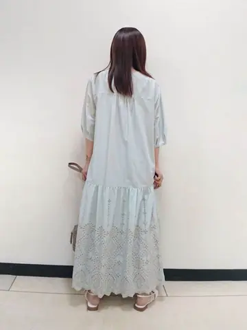 自由区 木村 コーディネート画像