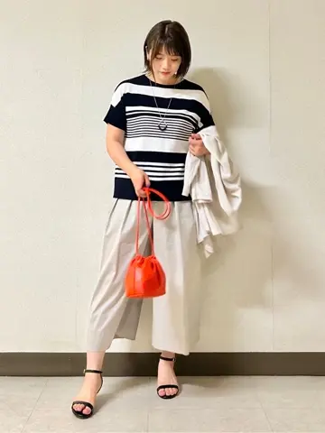 自由区 上田 コーディネート画像