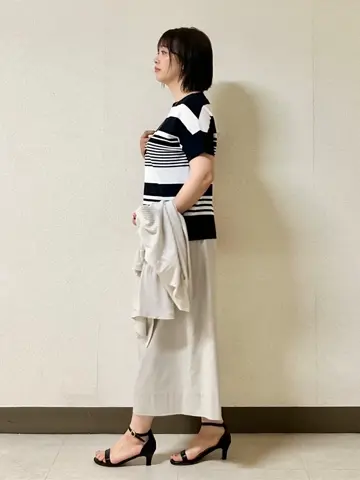 自由区 上田 コーディネート画像