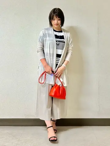 自由区 上田 コーディネート画像