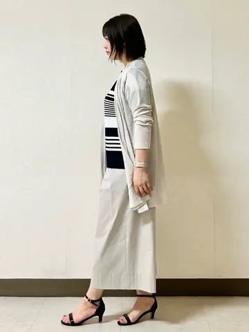 自由区 上田 コーディネート画像