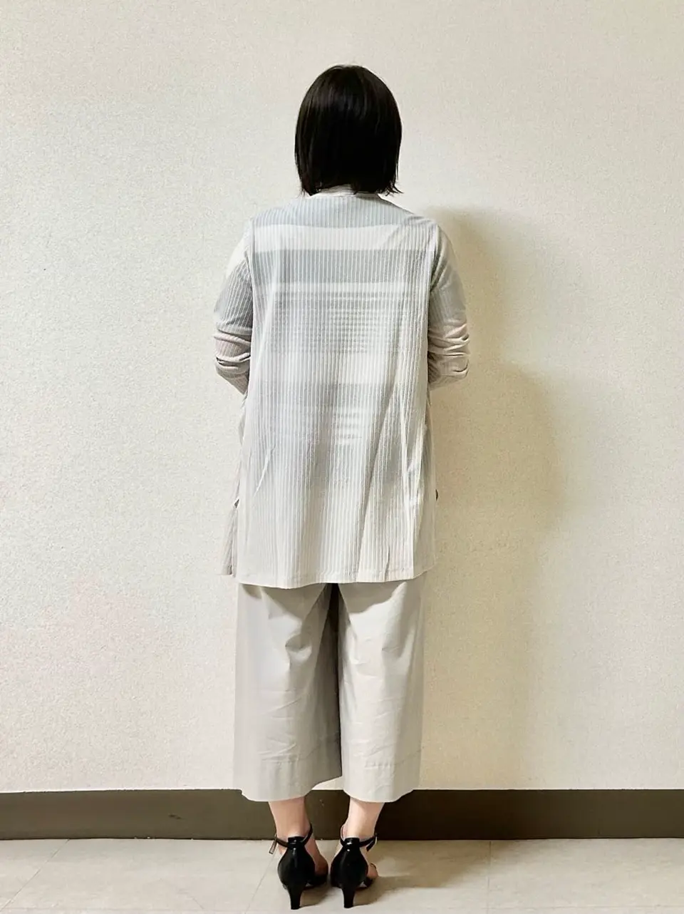 自由区 上田 コーディネート画像