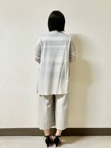 自由区 上田 コーディネート画像