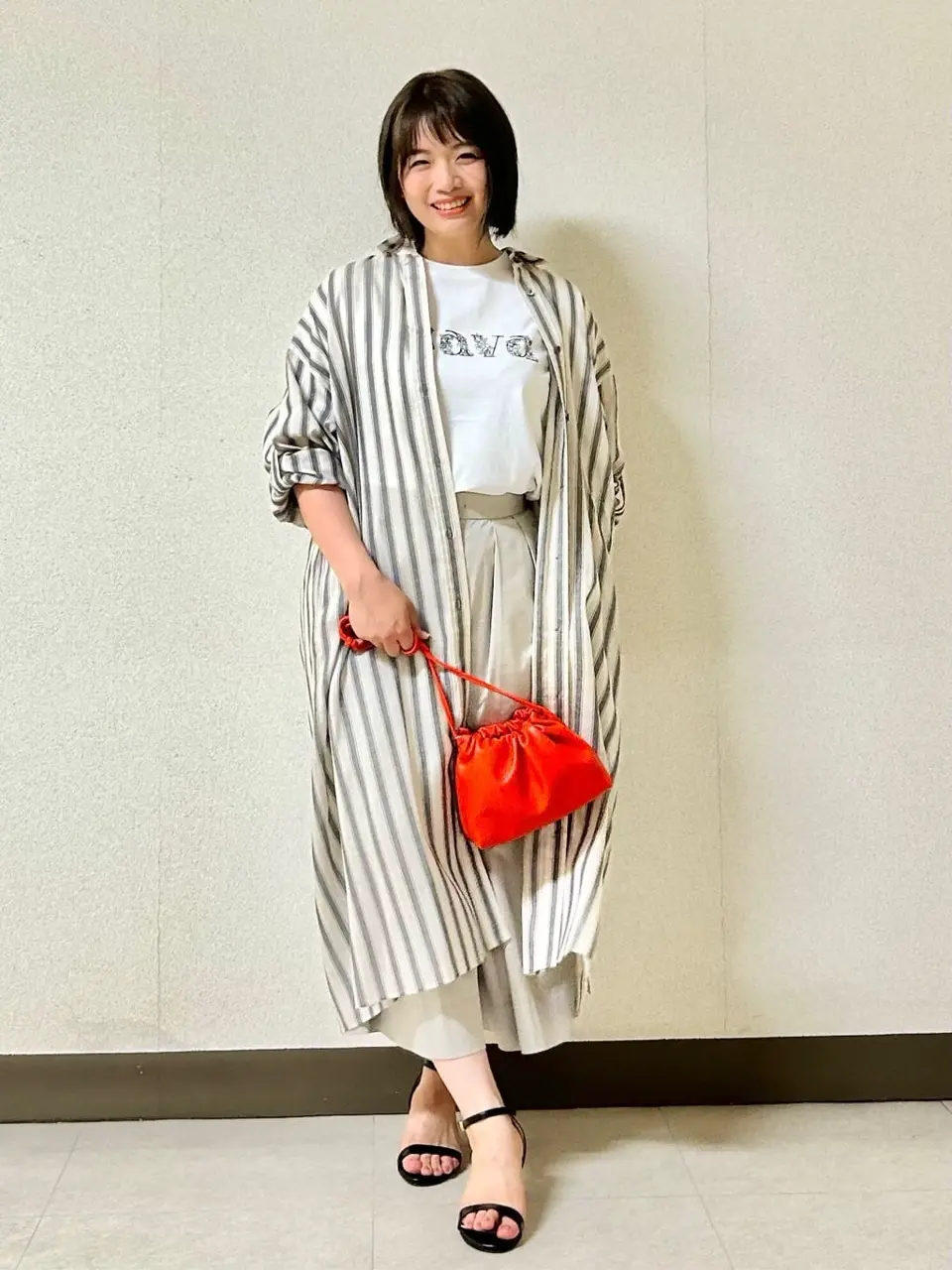 自由区 上田 コーディネート画像