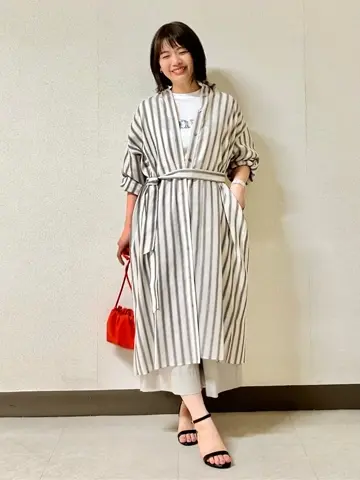 自由区 上田 コーディネート画像