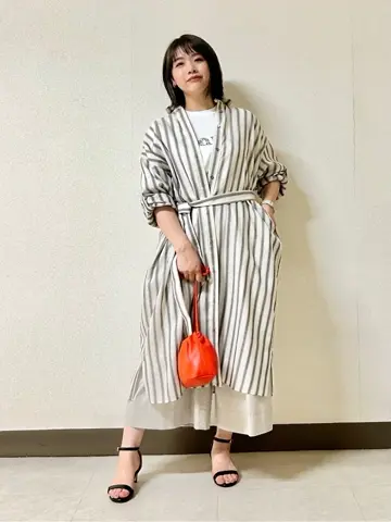 自由区 上田 コーディネート画像