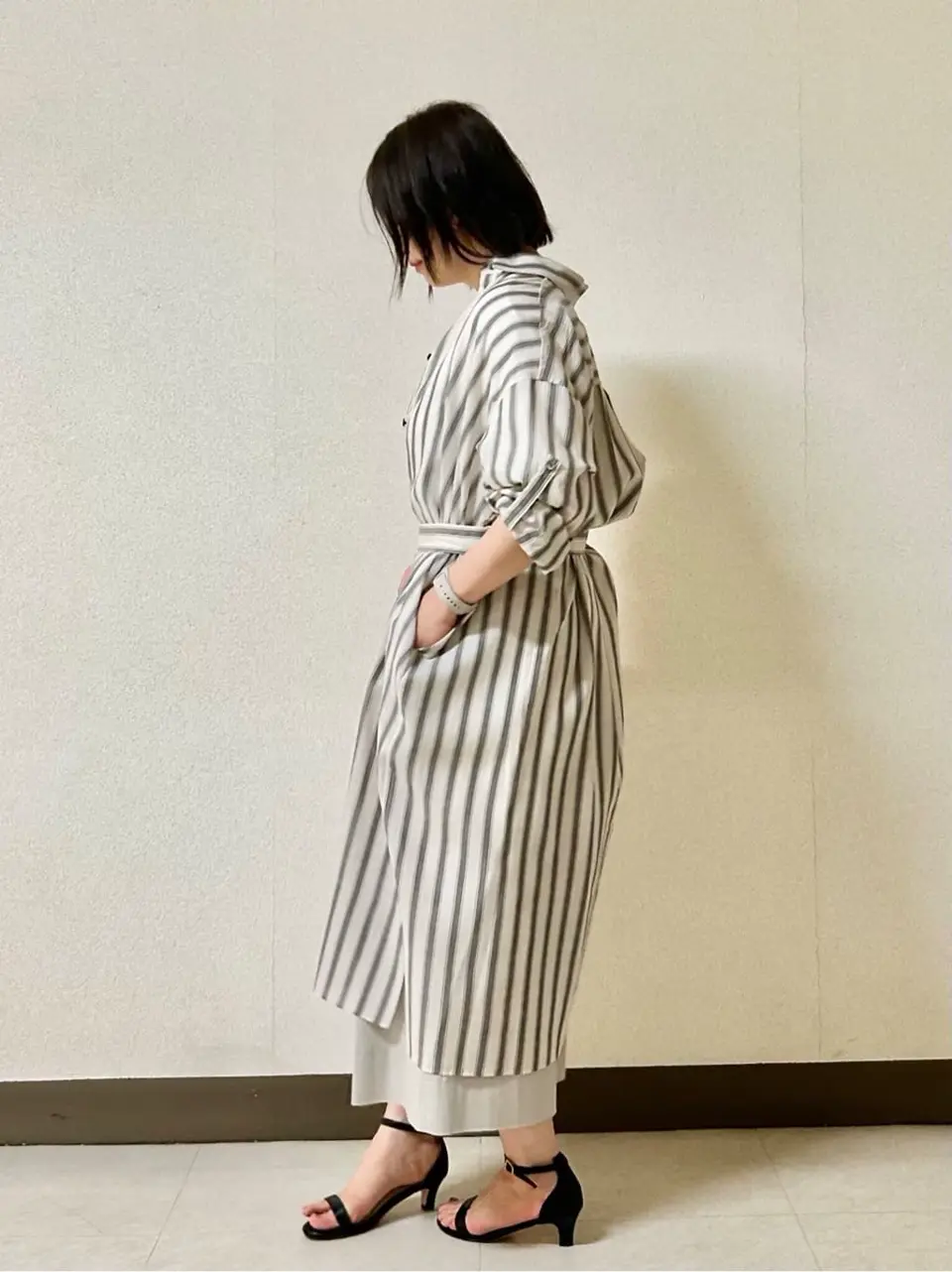 自由区 上田 コーディネート画像