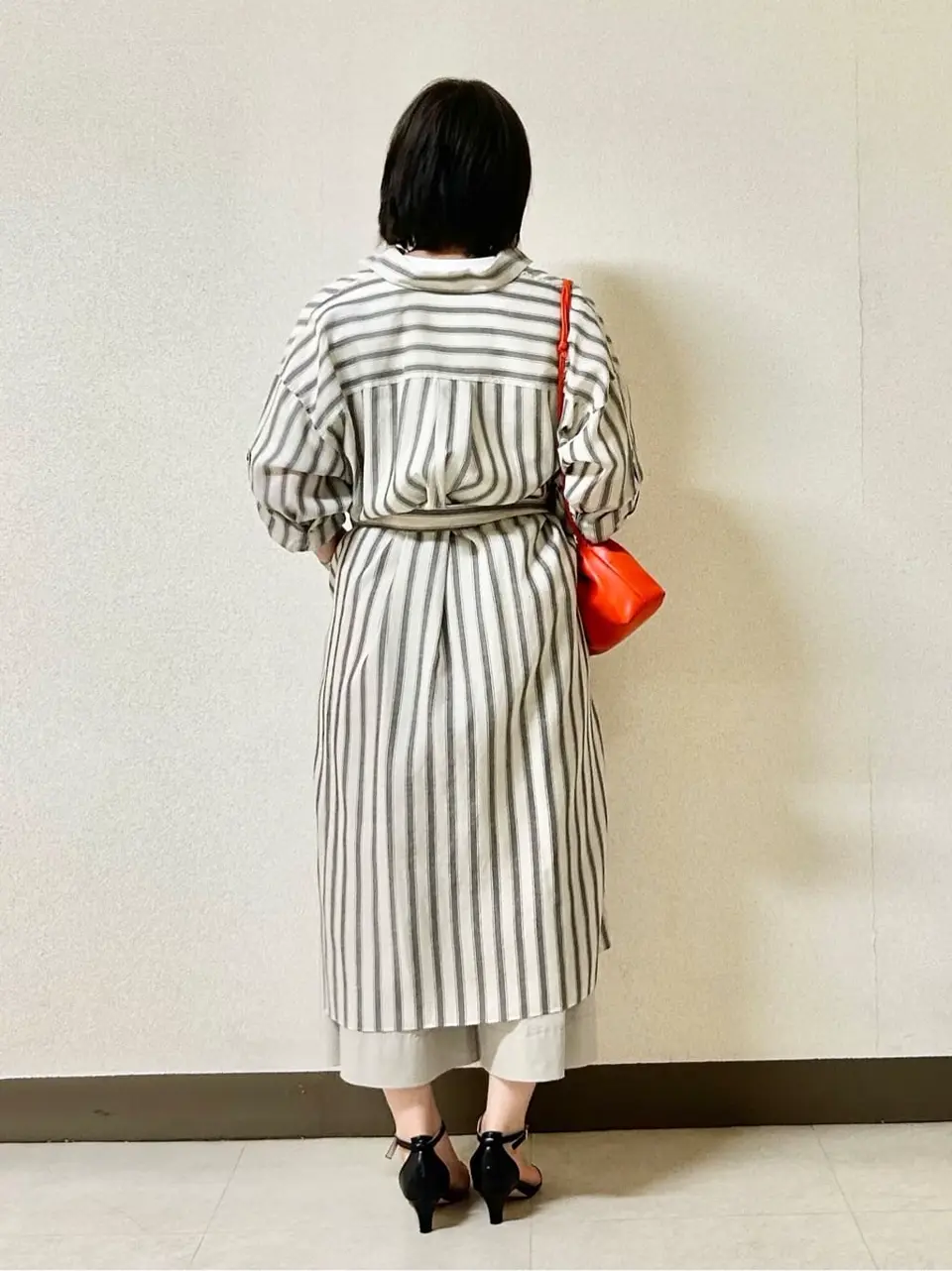 自由区 上田 コーディネート画像