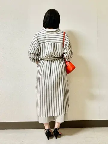 自由区 上田 コーディネート画像