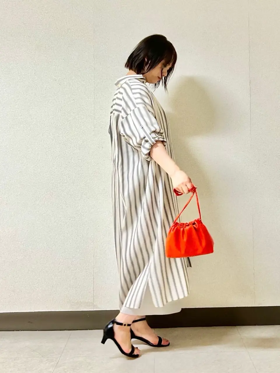 自由区 上田 コーディネート画像