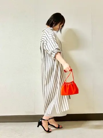 自由区 上田 コーディネート画像