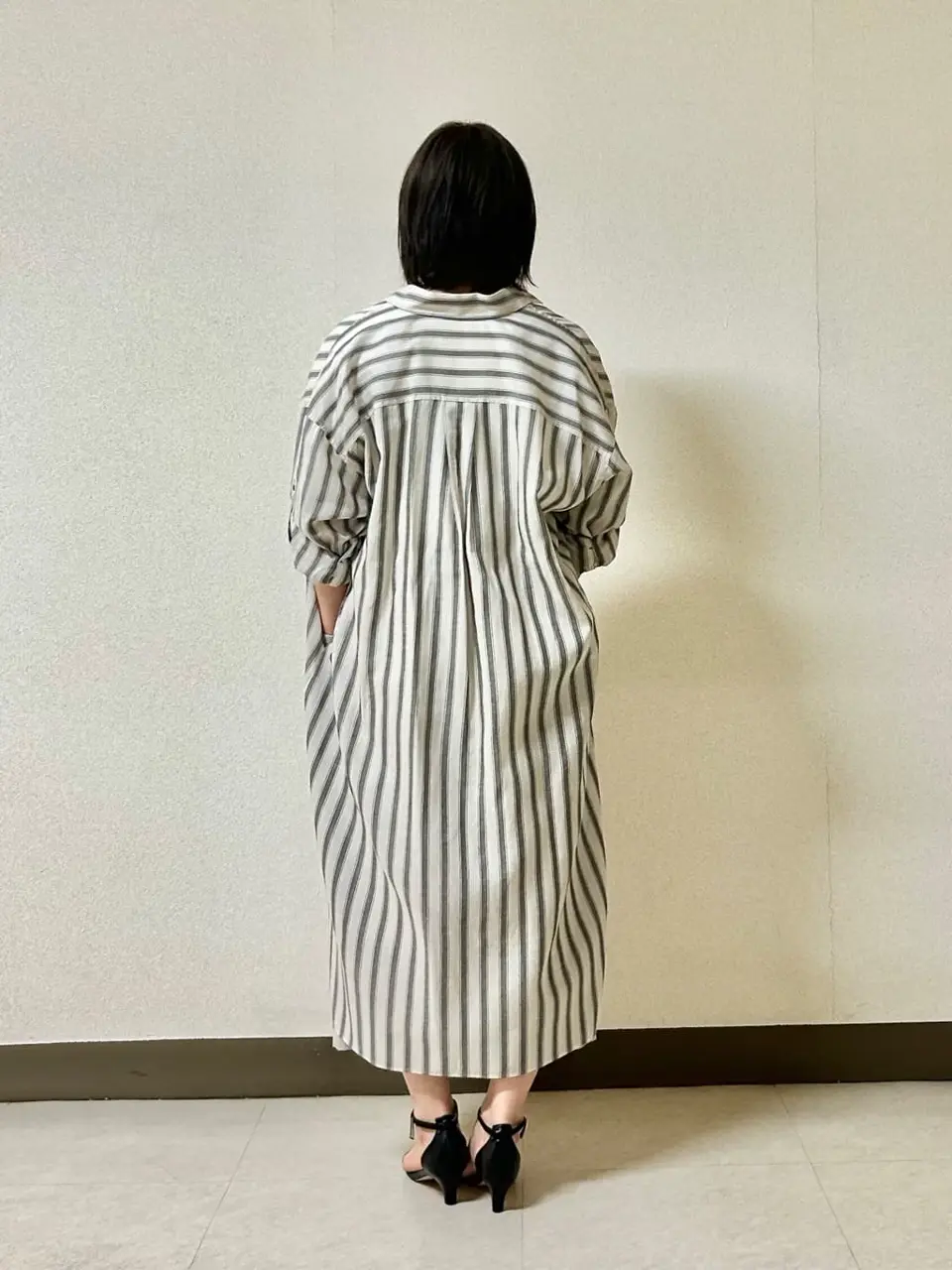 自由区 上田 コーディネート画像