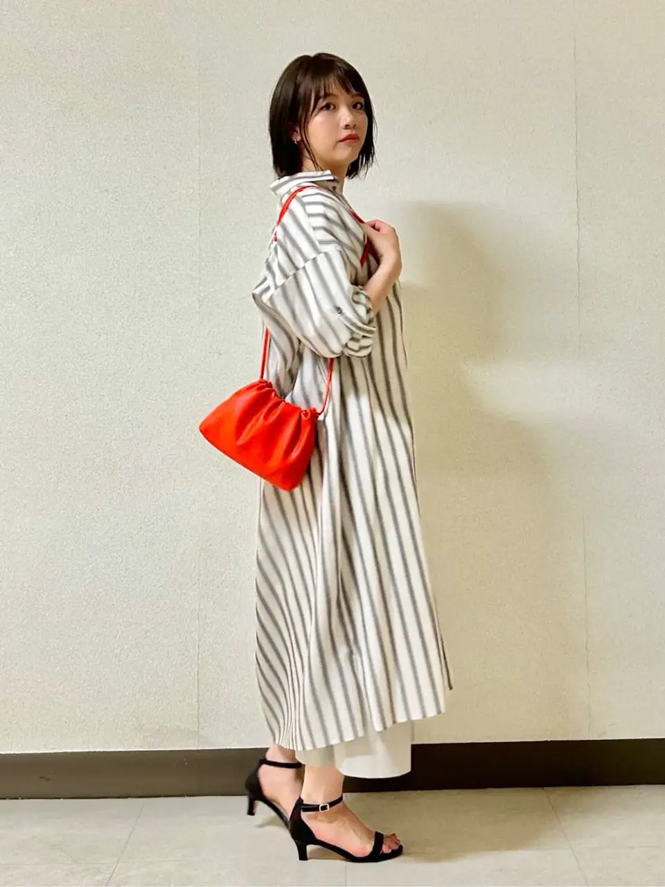 自由区 上田 コーディネート画像