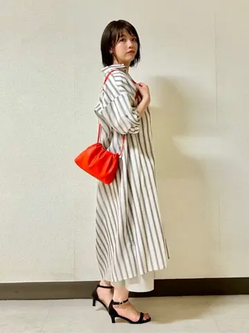 自由区 上田 コーディネート画像