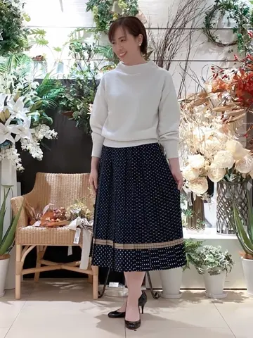 自由区 丸尾 コーディネート画像