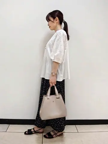 自由区 木村 コーディネート画像