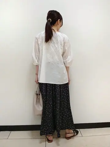 自由区 木村 コーディネート画像