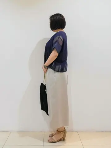 自由区 宇野 コーディネート画像