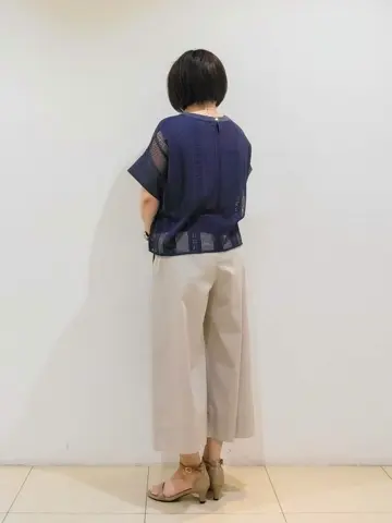 自由区 宇野 コーディネート画像