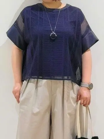 自由区 宇野 コーディネート画像