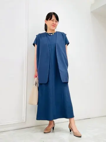 自由区 大野 コーディネート画像