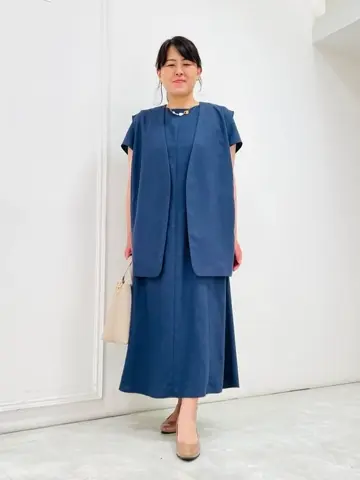 自由区 大野 コーディネート画像