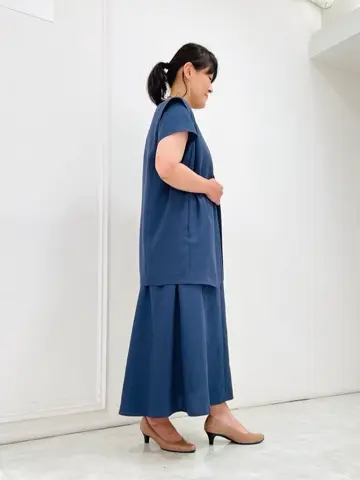 自由区 大野 コーディネート画像