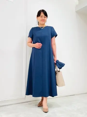 自由区 大野 コーディネート画像