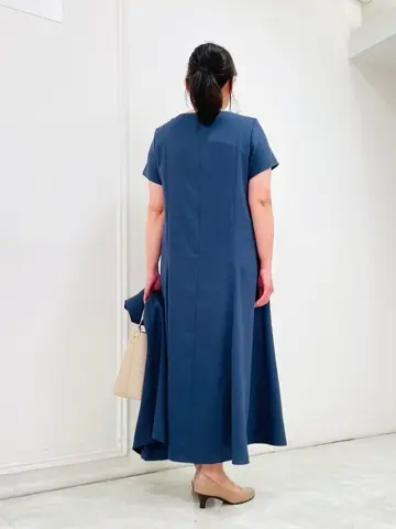 自由区 大野 コーディネート画像