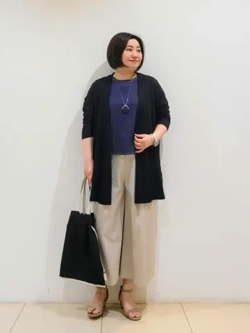 自由区 宇野 コーディネート画像