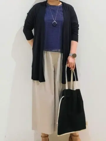 自由区 宇野 コーディネート画像