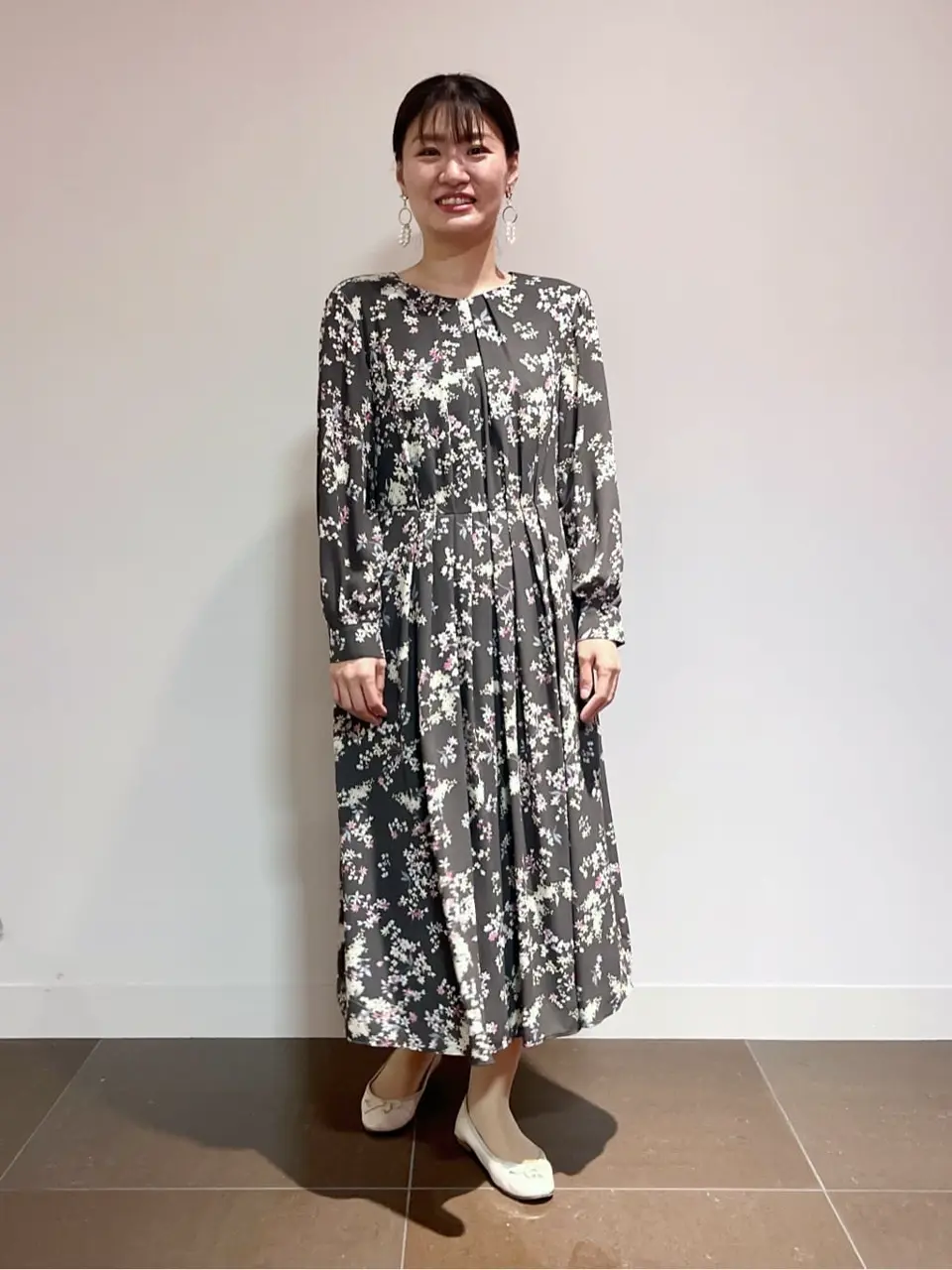 自由区 古宮 コーディネート画像