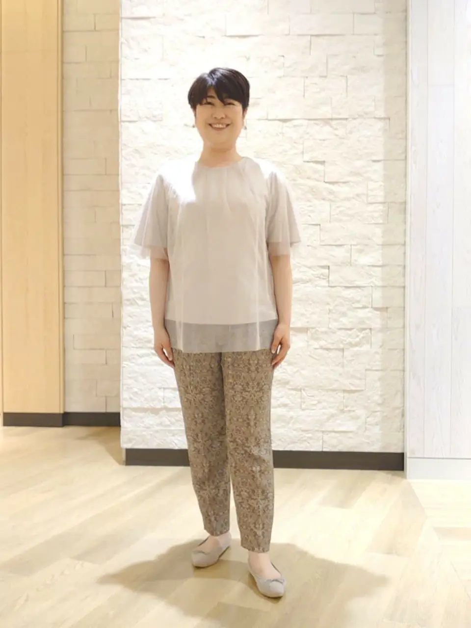  田中 コーディネート画像