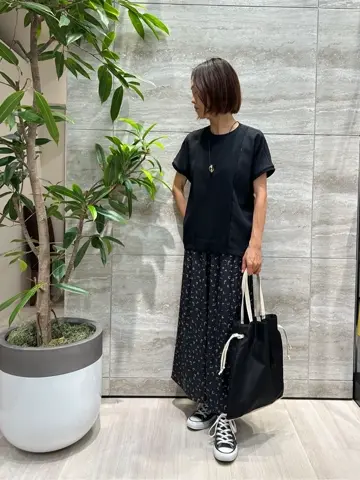 自由区 Ohta コーディネート画像