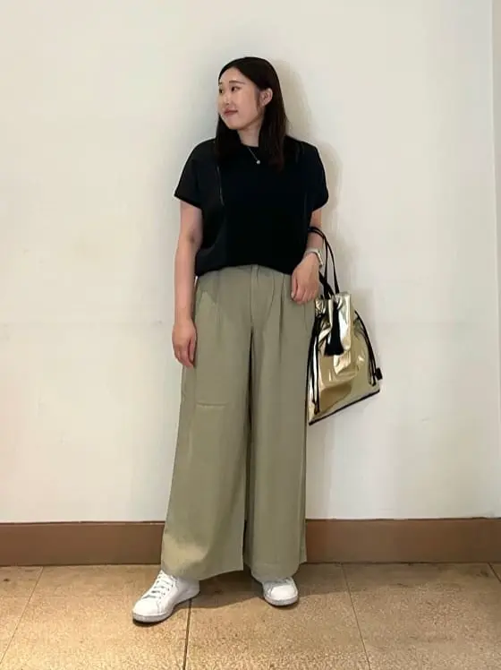 自由区 黒田 コーディネート画像