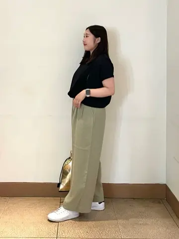 自由区 黒田 コーディネート画像