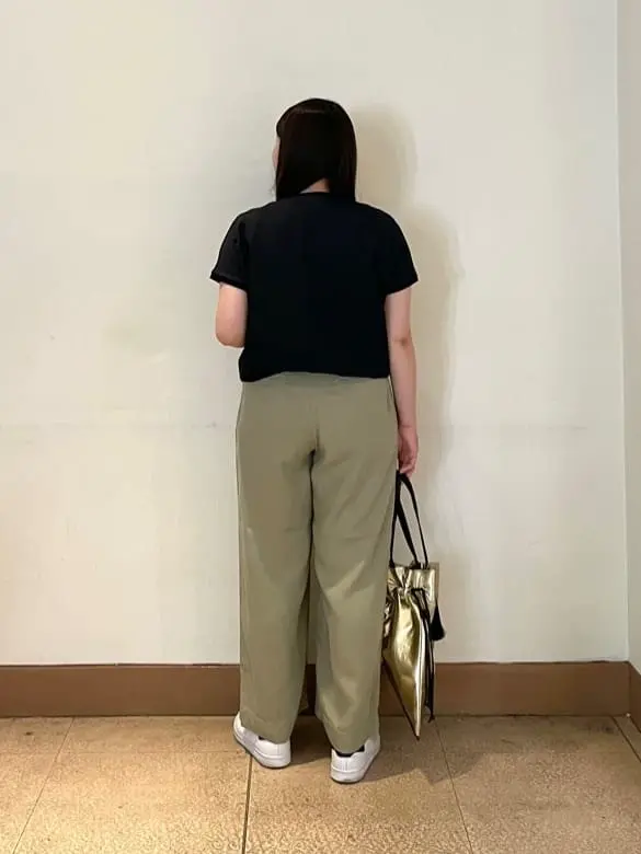 自由区 黒田 コーディネート画像