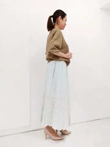 自由区 八田 コーディネート画像