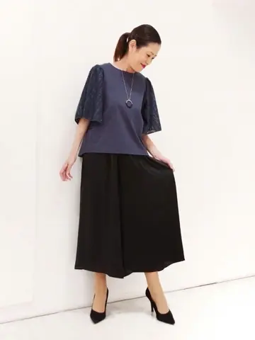 自由区 八田 コーディネート画像