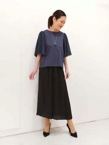 自由区 八田 コーディネート画像