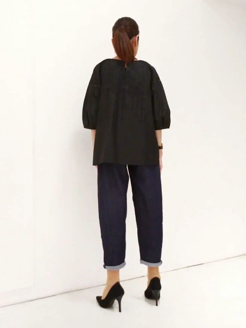 自由区 八田 コーディネート画像